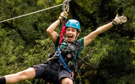Rotorua Canopy Tours