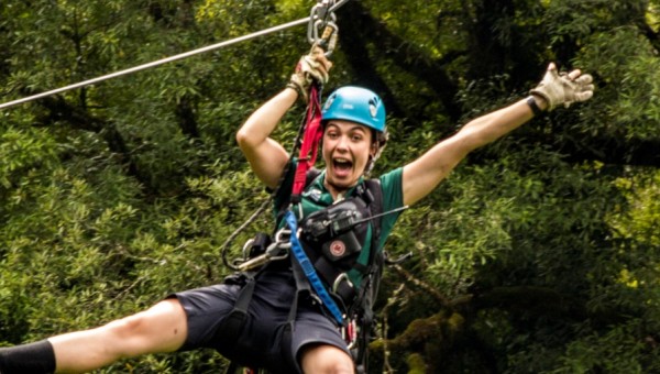 Rotorua Canopy Tours