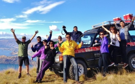 By Geoff Marks Lake Wanaka Tourism 