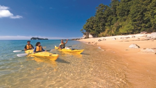 Abel Tasman Kayaks