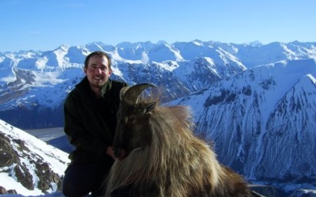 Aoraki Simon Aoraki guided hunts