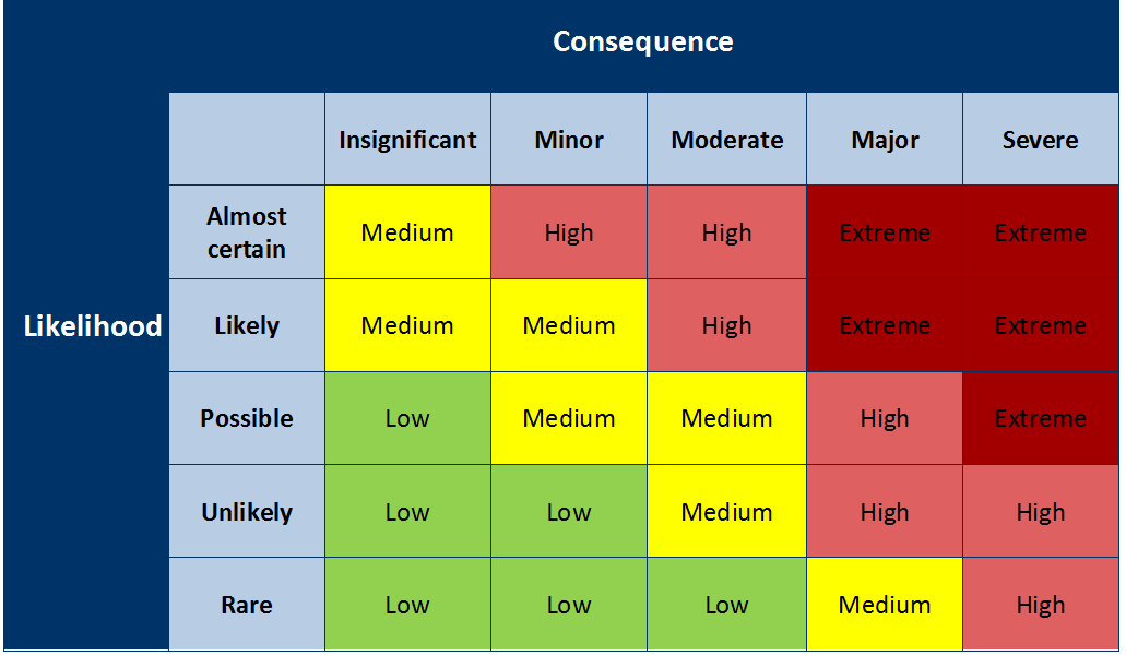 What good looks like: Risk management — Audit New Zealand