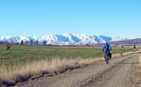 Lee SlaterNga Haerenga New Zealand Cycle Trail