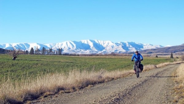 Lee SlaterNga Haerenga New Zealand Cycle Trail